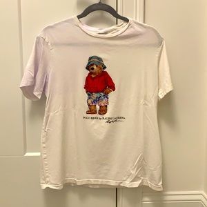 Polo Bear summer edition tee